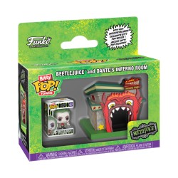 Bitty Pop! - Town - Beetlejuice - Dante